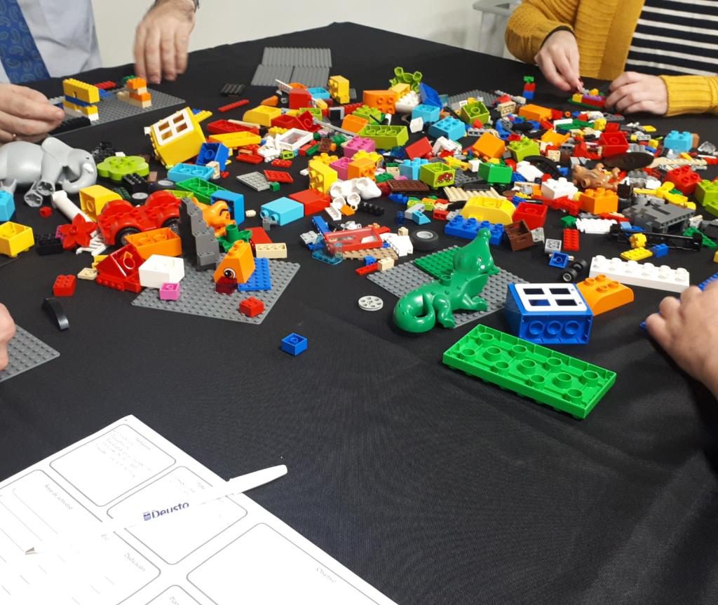 Lego Desto