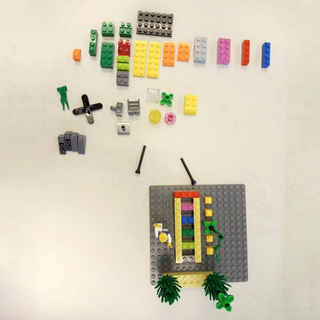 juegoparaelcambio lego serios play