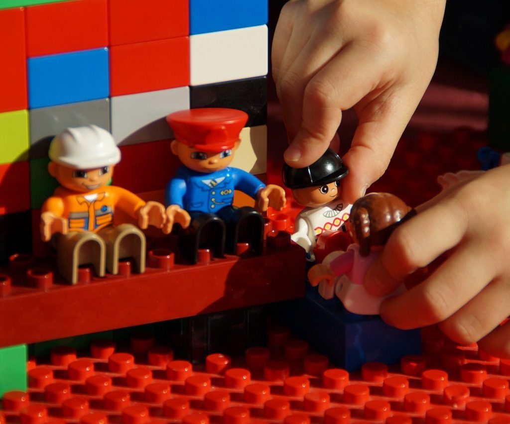 Lego Serious Play en educacion Lego Serious Play en educacion