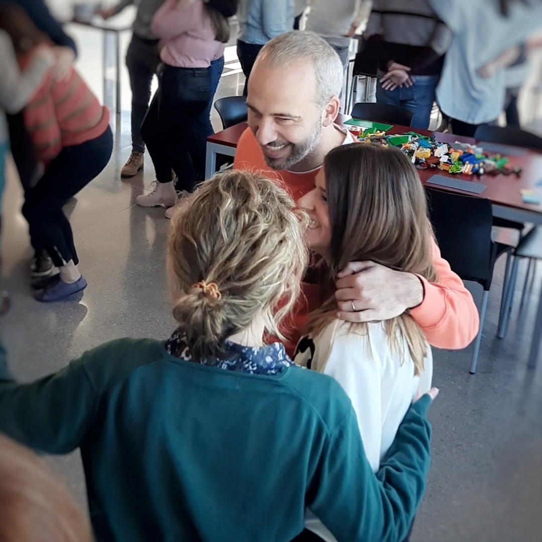 Actividad taller Lego Serious Play